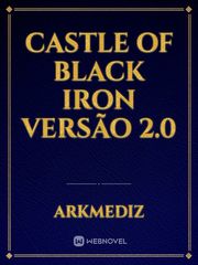 CASTLE OF BLACK IRON VERSÃO 2.0 Book