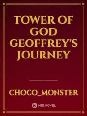 Tower of God Geoffrey's Journey Book