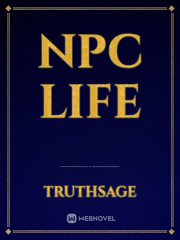 NPC Life Book