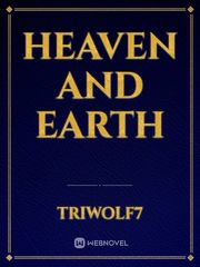 Heaven and Earth Book