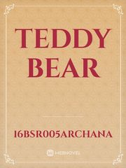 Teddy bear Book