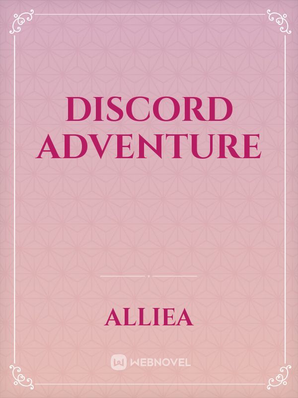Discord Adventure Book