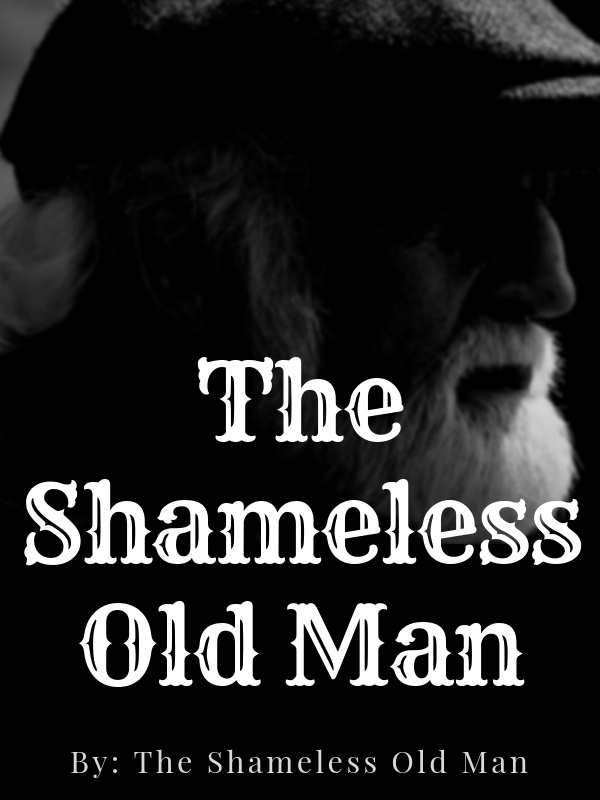 The Shameless Old Man Book