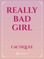 Really Bad Girl Book