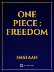 One Piece : Freedom Book