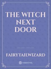 the witch next door Book