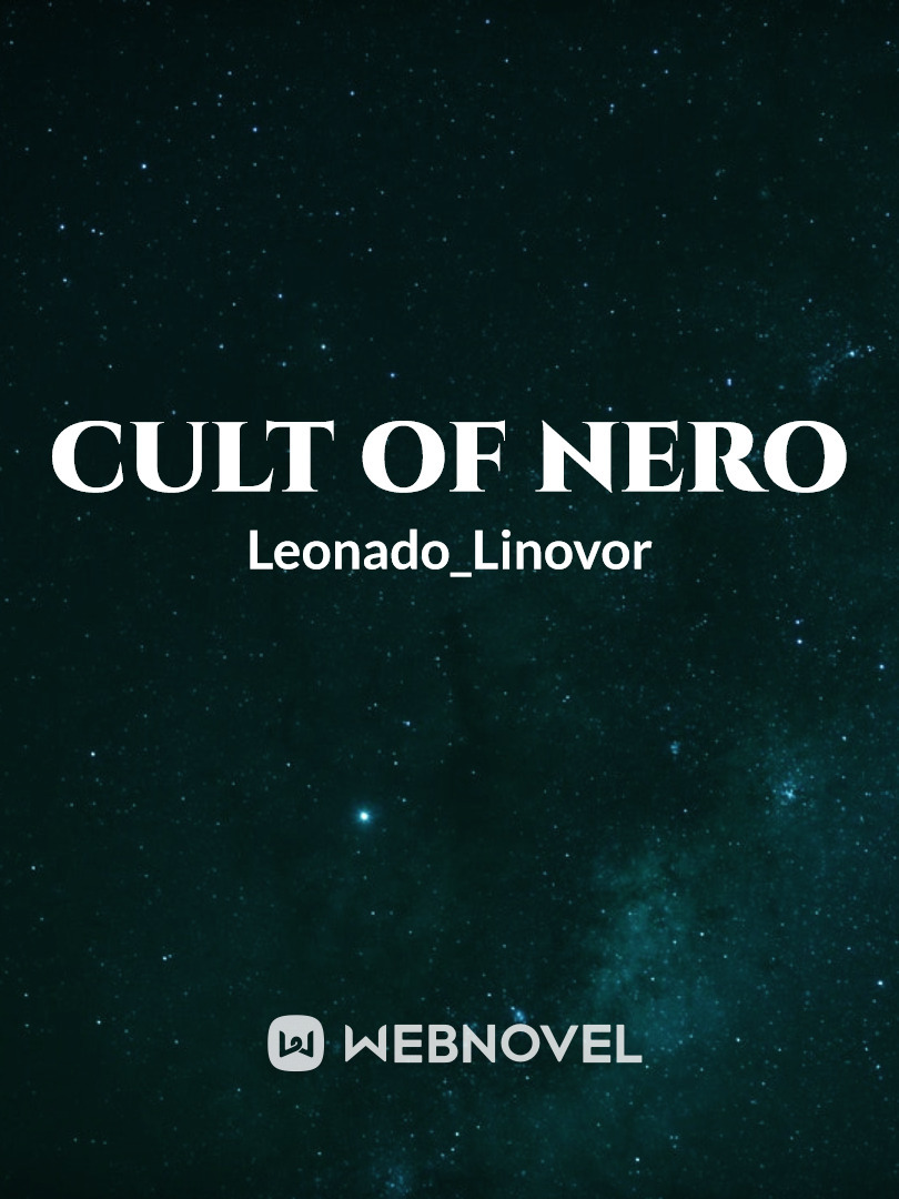 Cult Of Nero Book