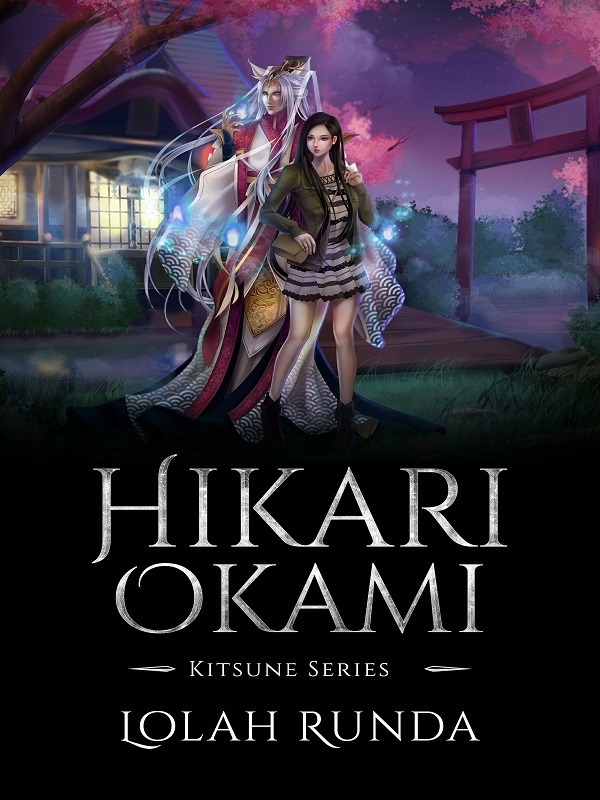 Hikari Okami: Kitsune Series Book