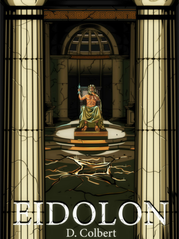 Eidolon - The End of the Olympians Book