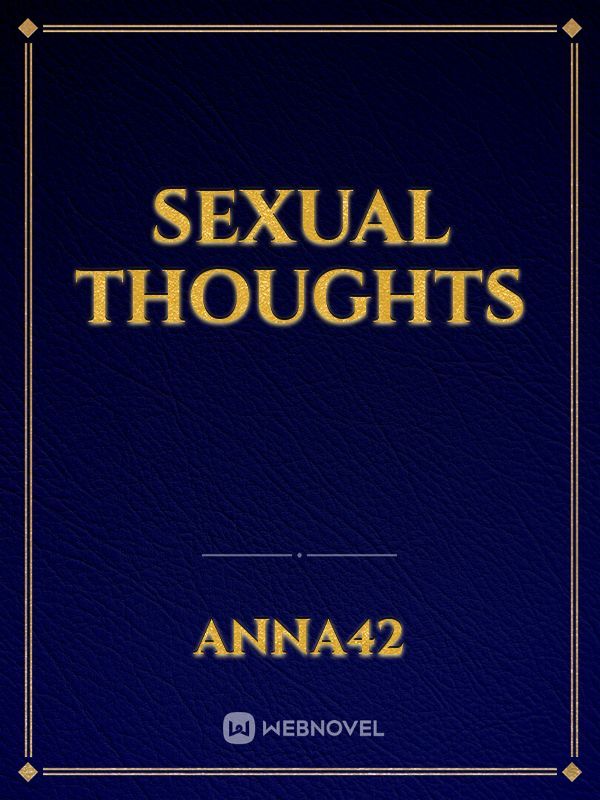 sexual thoughts Book