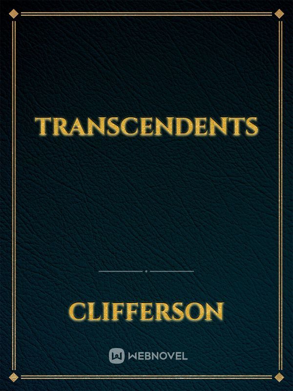 Transcendents Book