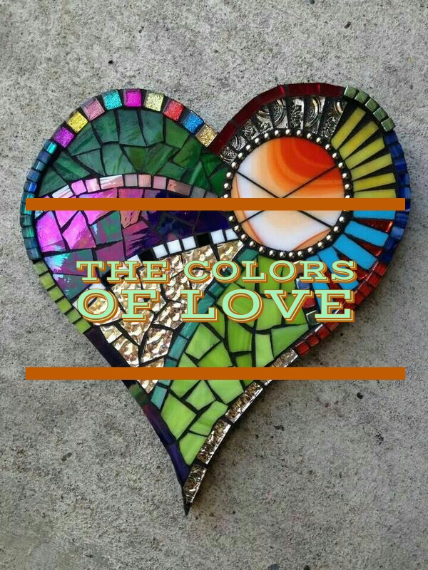 The Colors of Love Book