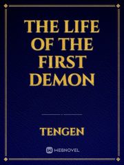 the life of the first demon Book