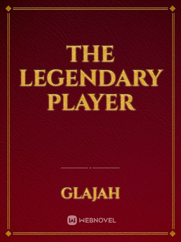THE LEGENDARY PLAYER Book