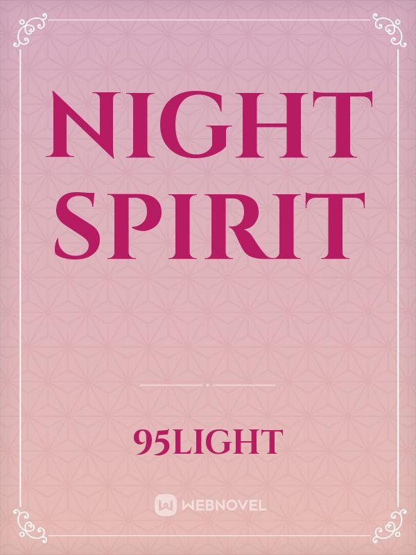 night spirit Book