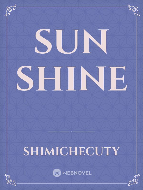 sun shine Book