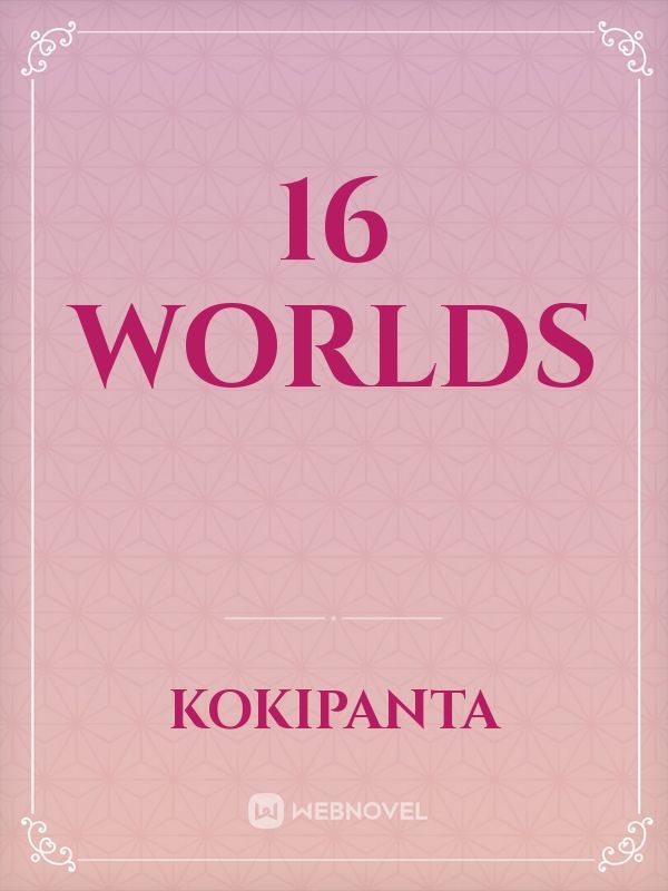 16 worlds Book