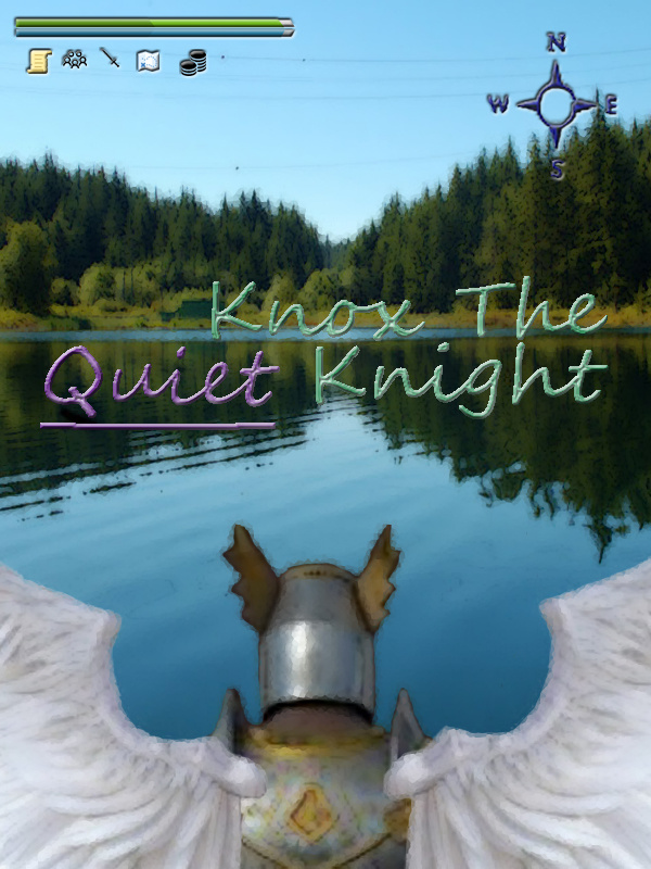 Knox The Quiet Knight[Failed Project] Book