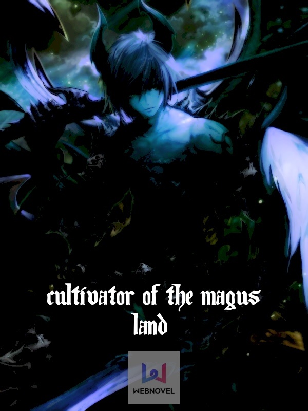 Cultivator in a Magus Land Book