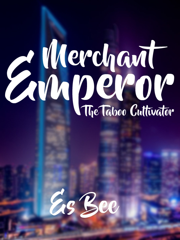 Merchant Emperor Book