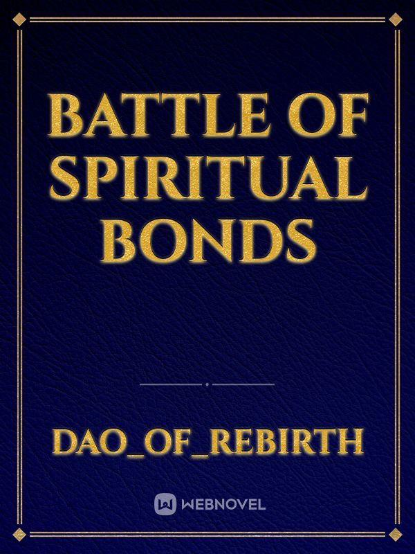 Battle of Spiritual Bonds Book