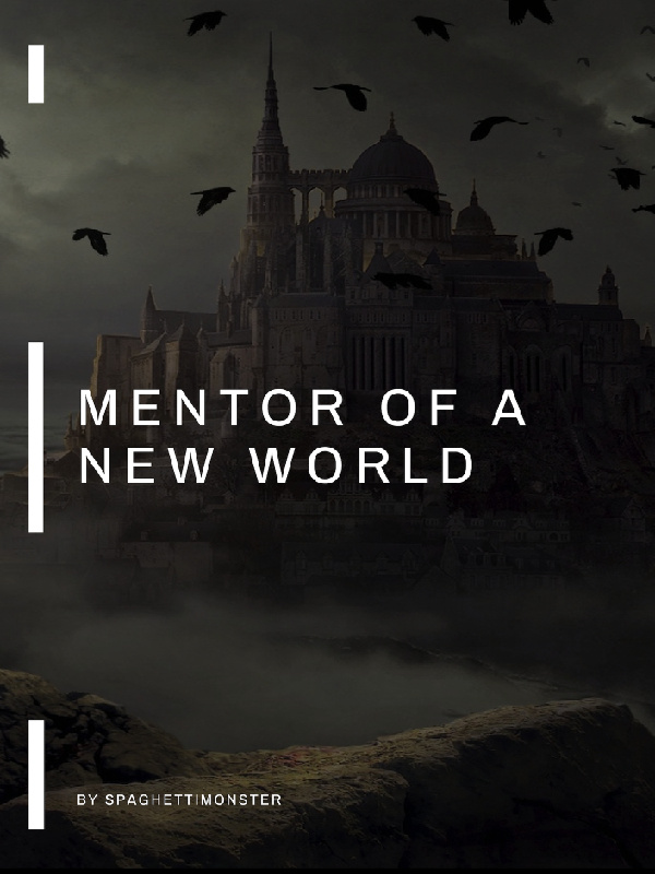 Mentor of a New World Book