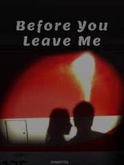 Before You Leave Me Book