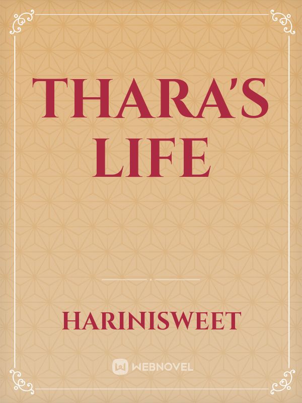thara's life