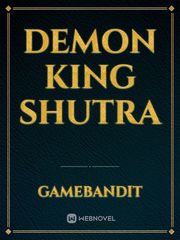 Demon King Shutra Book