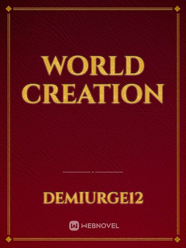 world creation