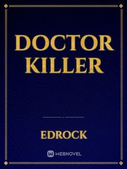 Doctor Killer Book