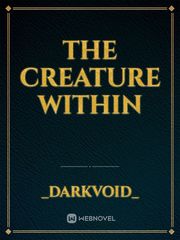 The Creature Within Book