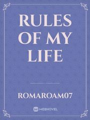 Rules of My Life Book