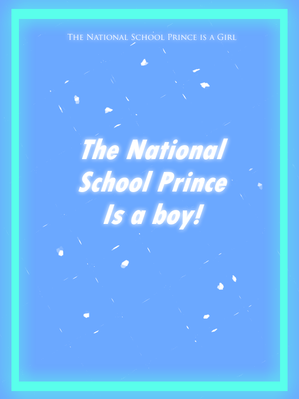 The National School Prince Is A Girl