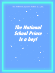 The National School Prince Is A Girl Book