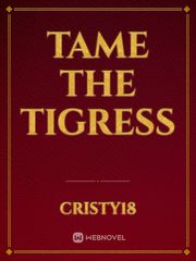 Tame the Tigress Book