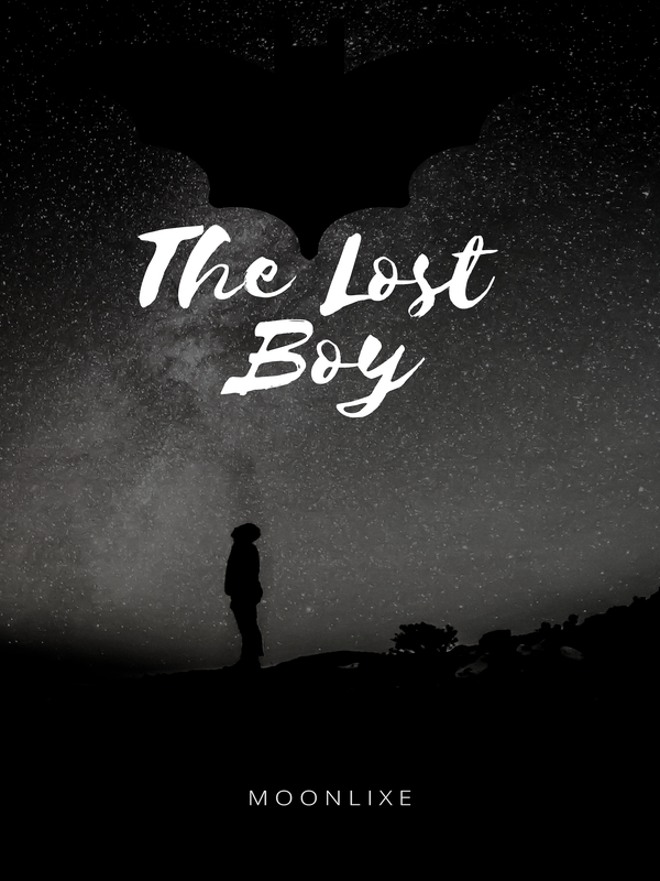 The Lost Boy (DC fanfic)