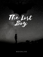 The Lost Boy (DC fanfic) Book