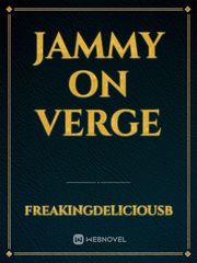 Jammy On Verge Book