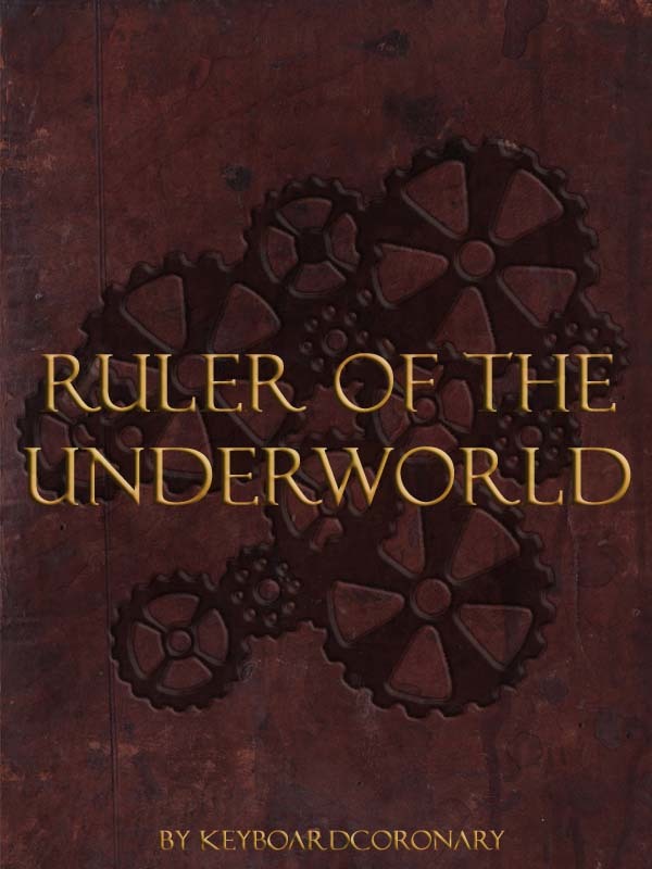 Ruler Of The Underworld Book