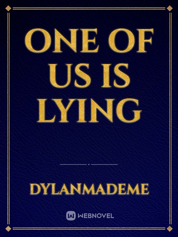 One Of Us is Lying Book