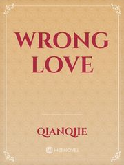 Wrong Love Book