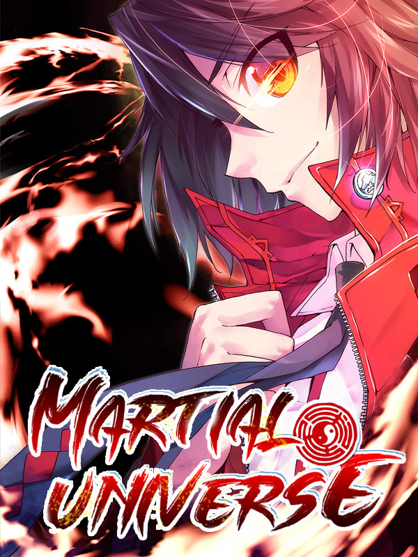 Martial Universe Comic
