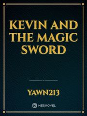Kevin and the magic sword Book