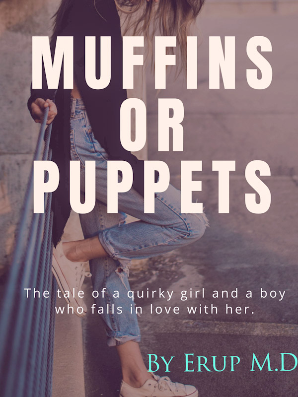Muffins or Puppets Book