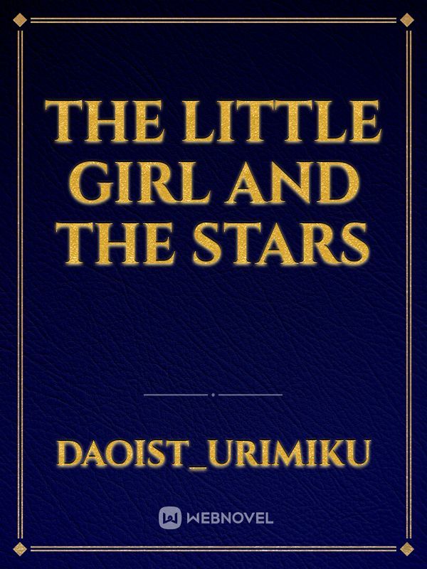 The Little Girl and the Stars