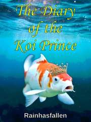 The Diary of The Koi Prince Book