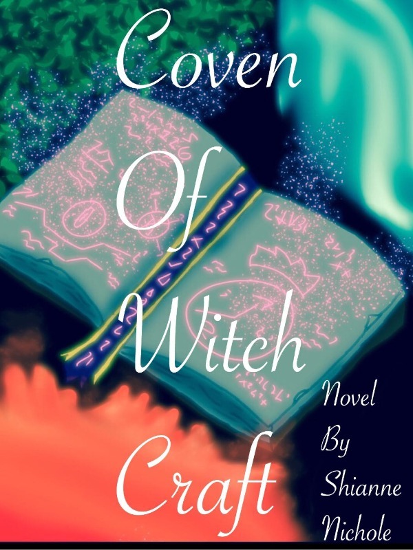 Coven Of Witch Craft Book
