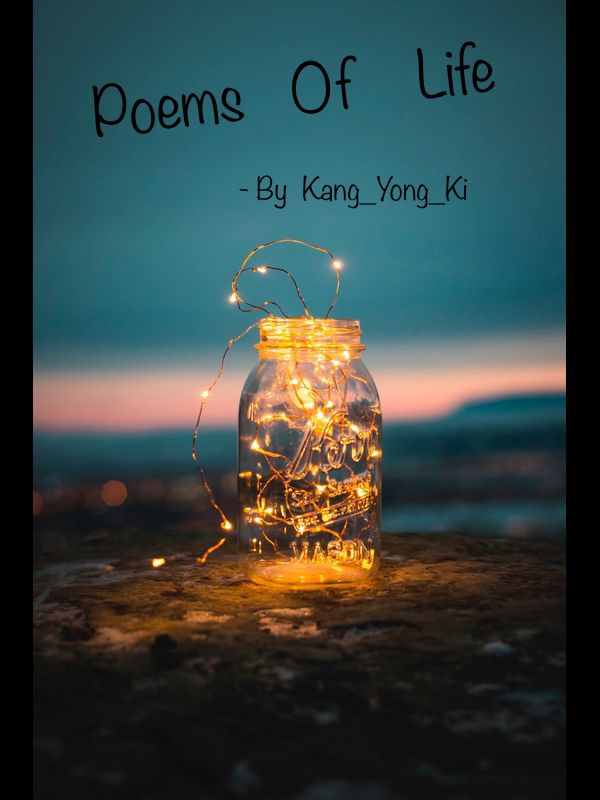 Poems of life...... Book