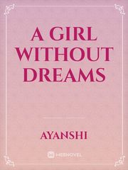 A girl without dreams Book